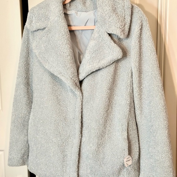 Kensie Teddy Coat - Picture 4 of 7